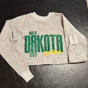 Women’s Cropped Long Sleeve